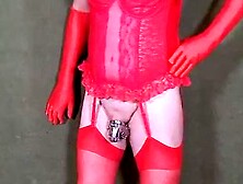 Sissy In Red (Alison Webb)