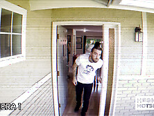 Whole-Meal Girl Trina Rush Is The Pervy Dish For Her Hookup!