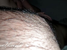 Flirting in bed with my boy friend before fuck.