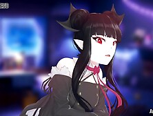 Vampire Girlfriend SEDUCES U Into Feeder Her + Cum ????????????