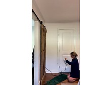 Milf forgets sheu2019s recording