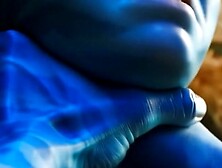 Zaluna Fatally Strangled (AI short)