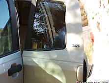 Taylor May needs to lube up that big cock