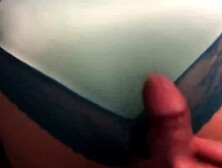 Amateur Couple Fuck With Panties On