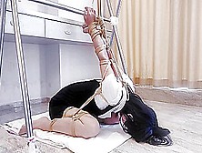 Chinese Bondage - Extreme Hogtie