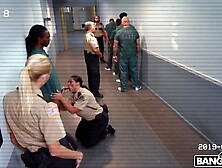 Mickey Kailani Kai Fucks Inmate / 14. 2. 2023