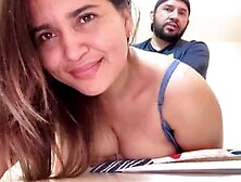 Good Fuck For My Colombian Sister-In-Law With A Huge Ass When My Brother (Amateur Sex)