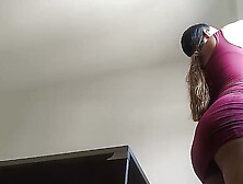 Secretary wants you to fuck her fat ass in my office