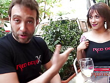 Busty and hungry for dick - Mar Durán