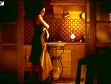italian Movie Goddess Monica Bellucci Nude