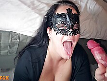 Huge Facial Loves Cum! - Millie Fox