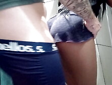 minha irma me pego batenu punheta no banheirro safada pego no meu pal instagram ( @tropicalbrazil. oficial )