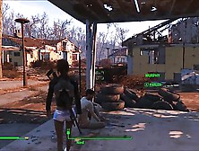 Fallout 4 Elie Fuck Everywhere