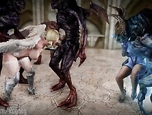 Defiled By Demons Trailer