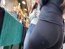 Even Her Friend Wants Her Big Ass