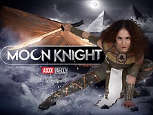 Vrcosplayx Liv Revamped As Moon Knights' Layla Can Be Both A Superhero And An Egyptian Goddess For You