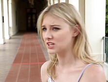 TEENFIDELITY Teen Influencer Melody Marks Needs Photos Taken