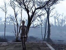 Fallout four Jane Body Fashion