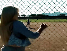 Lesbian Coach Kylie Reese Finger-fucks Her Team Into Multiple Orgasms