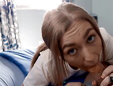 Callie Black's Clinging Desire Turns Poolside into Steamy Heat