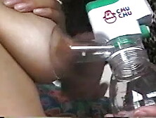 Real Asian Milk Bags (Big Tits )