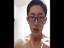 Chinese Boy Much Of Cum