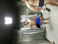 Asian Gym Douche And Lockerroom 05