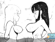 Kamesutra Dbz Erogame 88 Competition in the Spa