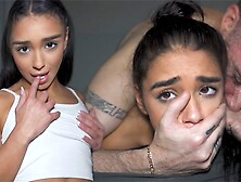 EYE ROLLING CUMMING - She Couldn´t Stop Shaking - African Angel