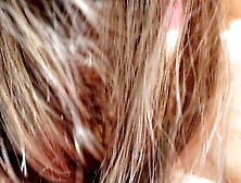 I don't want your cock today,  but please cum on my feet