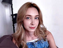 Petite Teen In Asked For An Overnight Stay But It All Ended With A Creampie (18+)