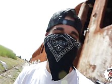 follada en un vagon de tren