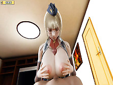 Anime 3D (Hs34) - Get Fuck With Step Sister