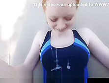 Swimsuit Cumshot Compilation