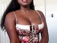 Ebony Step Shows You The Ropes ~ Amari Anne ~ Household Fantasy ~ Scott Stark