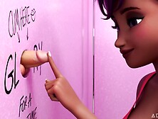 Glory To The Hole ARG video