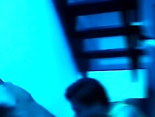 Asian stud blowjob after party