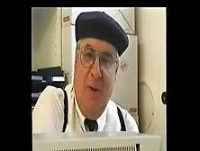 18 y gf with bf and old fat not Step daddy