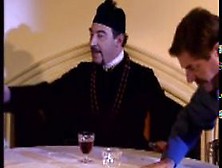 Con la Iglesia hemos follado