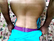 Housewife enjoying doggy fuck with her neighbour uncle