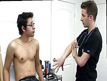 Naked Mature Male Physical Exam Faggot First-Ever Time I Was Pulverizing His Asshole