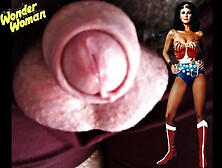 Wonder Woman Big Tits Compil Tributes Cosplay