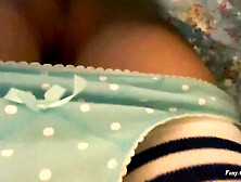 Under Panties Petite Girl. Public Sex in the Subway. Hot Ass and Dick Stranger