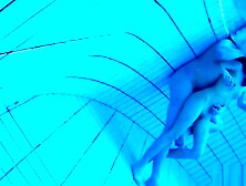 Nudist Couples Underwater Pool Hidden HD 2