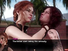 Treasure of Nadia xxx