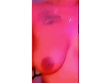 Ran Train On my opp babymama