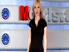 Russian Moskow Grl Tv Natasha Volkova