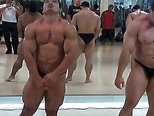 Bodybuilders