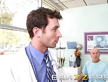 Doctor's Adventure - Madison Ivy & James Deen - U're No Nurse