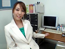 Japanese kiss and spit pov